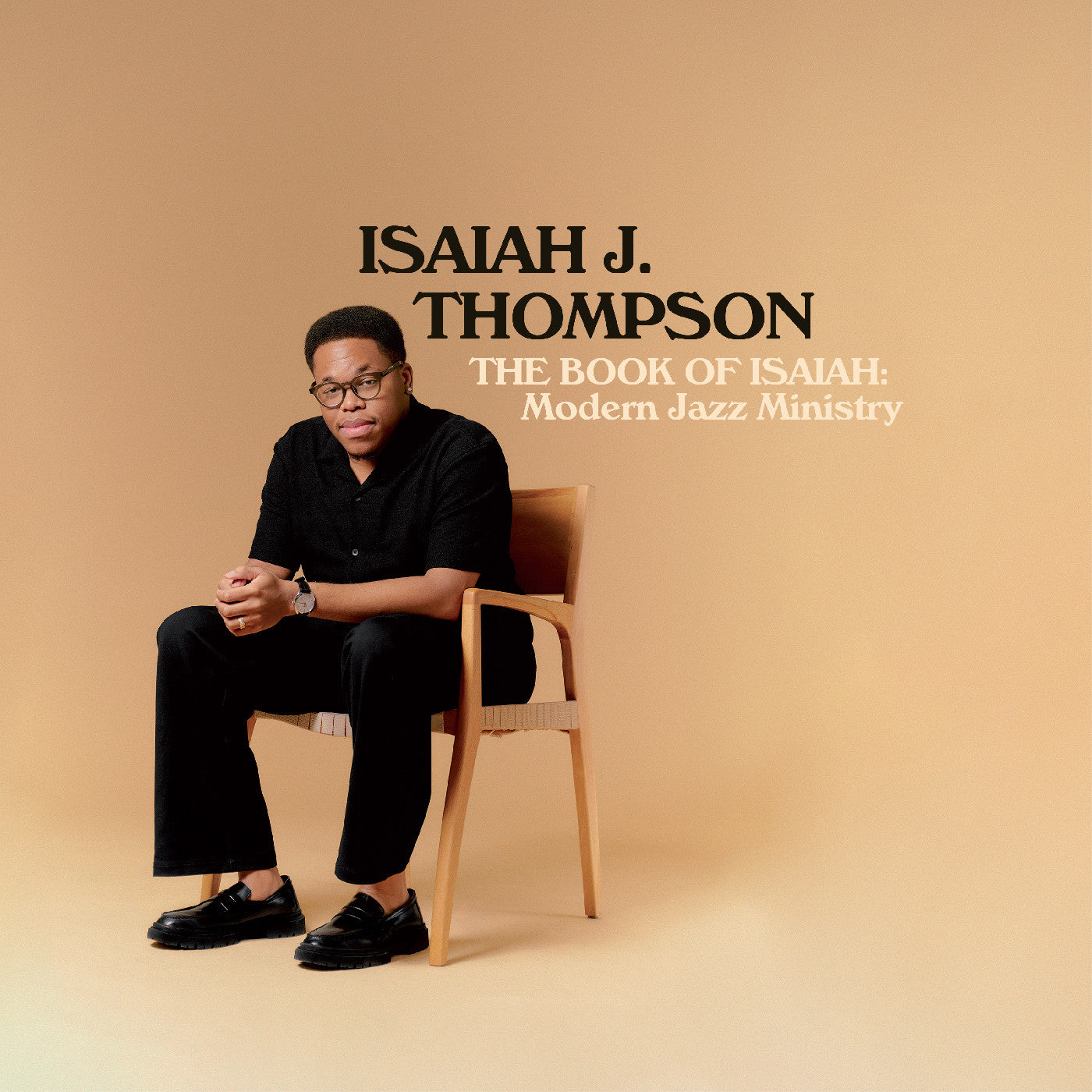 The Book Of Isaiah: Modern Jazz Ministry (CD) | Mint (M) Get Cheap Vinyl