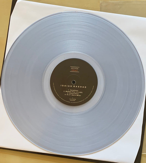 Cilvia Demo | Mint (M) Mint (M) Get Cheap Vinyl