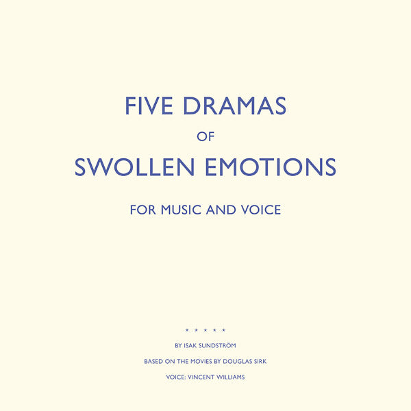 Five Dramas Of Swollen Emotions | Get Cheap Vinyl