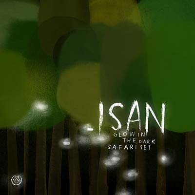 Glow In The Dark Safari Set | Get Cheap Vinyl