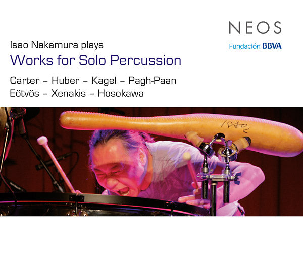 Works for Solo Percussion | Get Cheap Vinyl