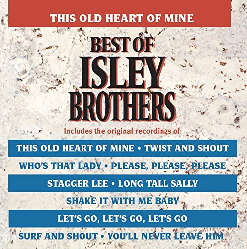 This Old Heart Of Mine - Best Of Isley Brothers | Mint (M) Mint (M) Get Cheap Vinyl