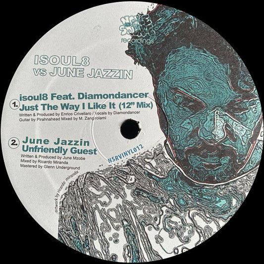 Just The Way I Like It / Unfriendly Guest | Mint (M) Mint (M) Get Cheap Vinyl