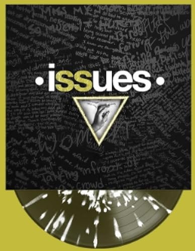 Issues (BLACK ICE with WHITE SPLATTER) | Mint (M) Mint (M) Get Cheap Vinyl