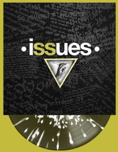 Issues (BLACK ICE with WHITE SPLATTER) | Mint (M) Mint (M) Get Cheap Vinyl