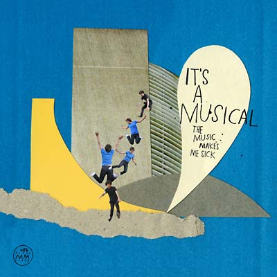 The Music Makes Me Sick | Get Cheap Vinyl