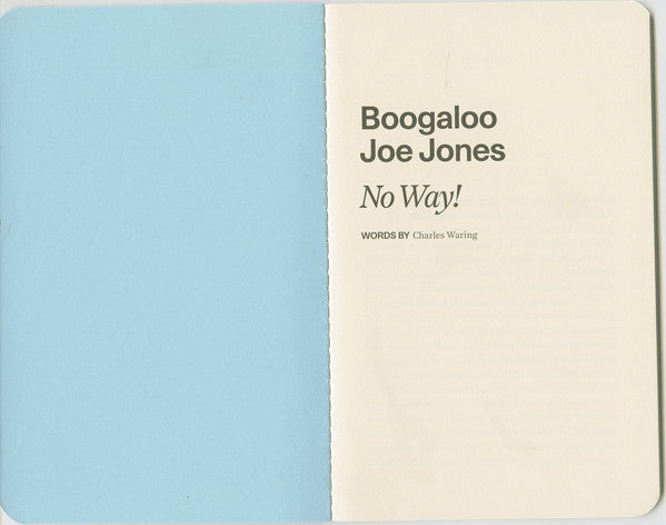 No Way! | Mint (M) Mint (M) Get Cheap Vinyl