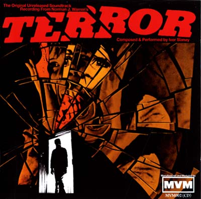 Terror/Prey - The Original Unreleased Soundtrack Recording | Get Cheap Vinyl