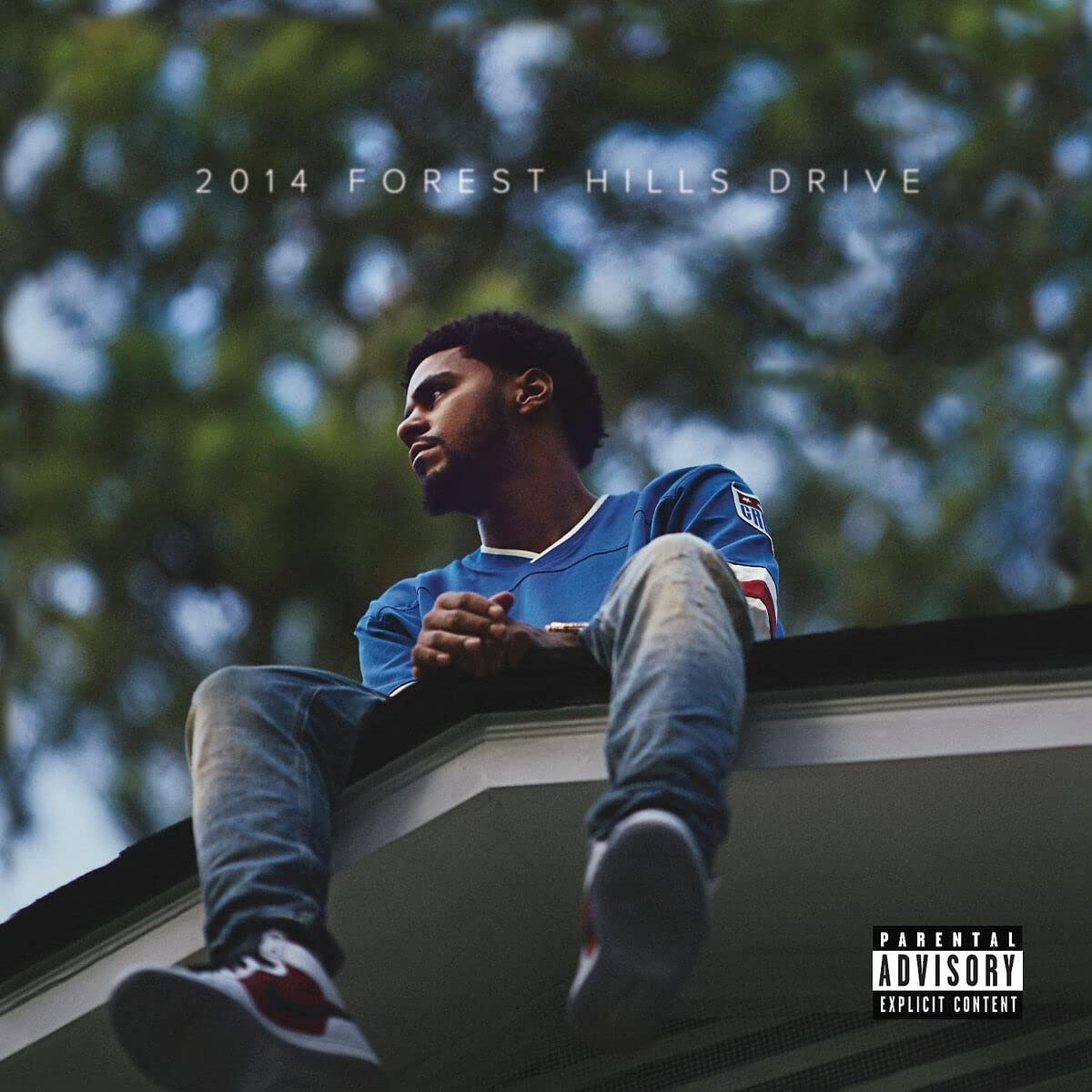 2014 Forest Hills Drive [Explicit Content] (2 Lp's) | Mint (M) Mint (M) Get Cheap Vinyl
