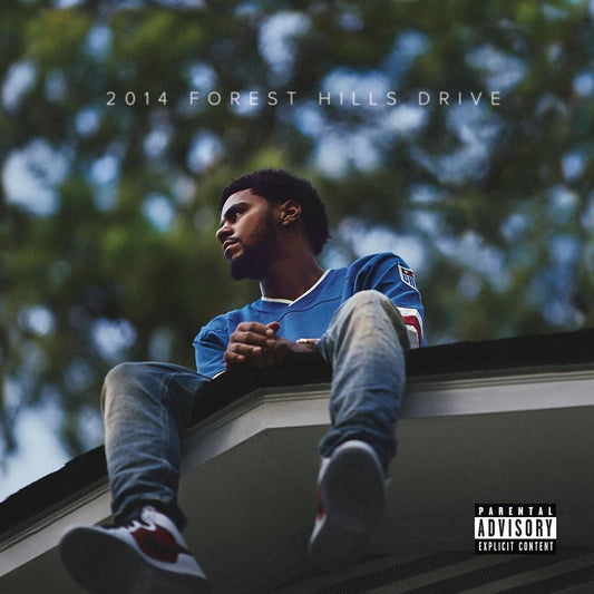 2014 Forest Hills Drive [Explicit Content] (2 Lp's) | Mint (M) Mint (M) Get Cheap Vinyl