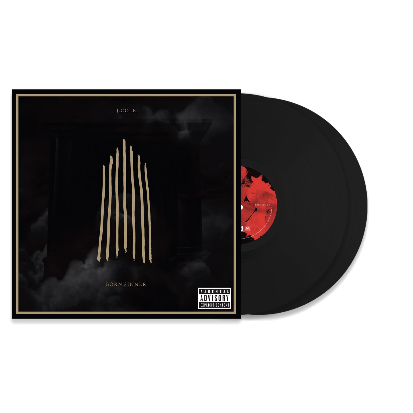 Born Sinner [2 LP] | Mint (M) Mint (M) Get Cheap Vinyl