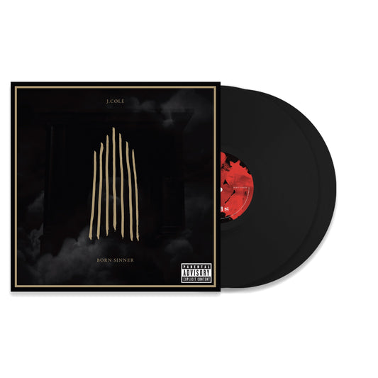 Born Sinner [2 LP] | Mint (M) Mint (M) Get Cheap Vinyl