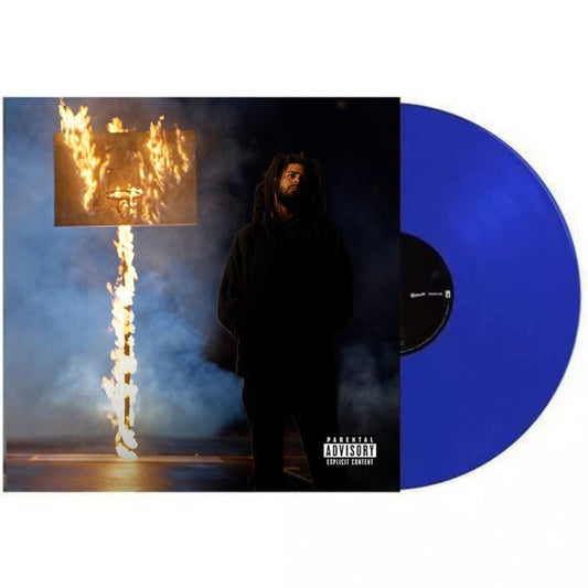 The Off-Season [Explicit Content] (Limited Edition, Blue Vinyl) [Import] | Mint (M) Mint (M) Get Cheap Vinyl