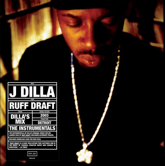 Dilla's Mix The Instrumentals | Mint (M) Mint (M) Get Cheap Vinyl