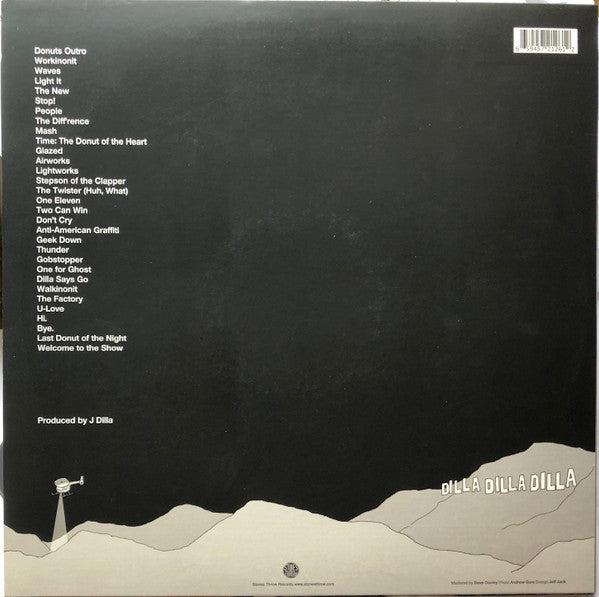 Donuts | Mint (M) Mint (M) Get Cheap Vinyl