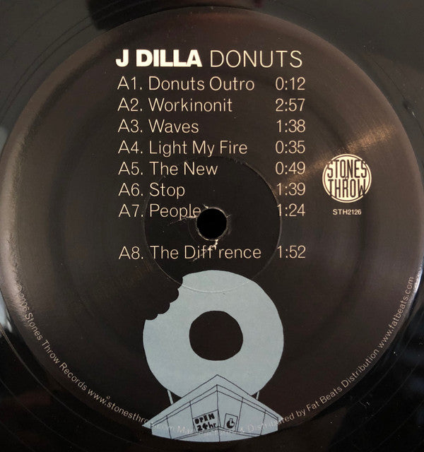 Donuts | Mint (M) Mint (M) Get Cheap Vinyl