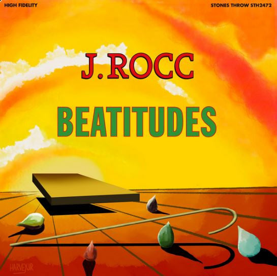 Beatitudes (VINYL) | Mint (M) Mint (M) Get Cheap Vinyl