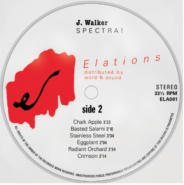 Spectra! | Mint (M) Mint (M) Get Cheap Vinyl