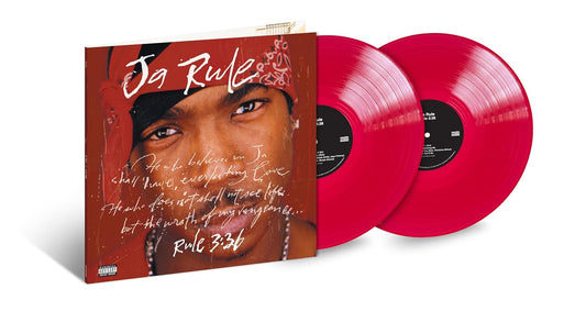 Rule 3:36 (Limited Edition, Ruby Red Colored Vinyl) (2 Lp's) | Mint (M) Mint (M) Get Cheap Vinyl