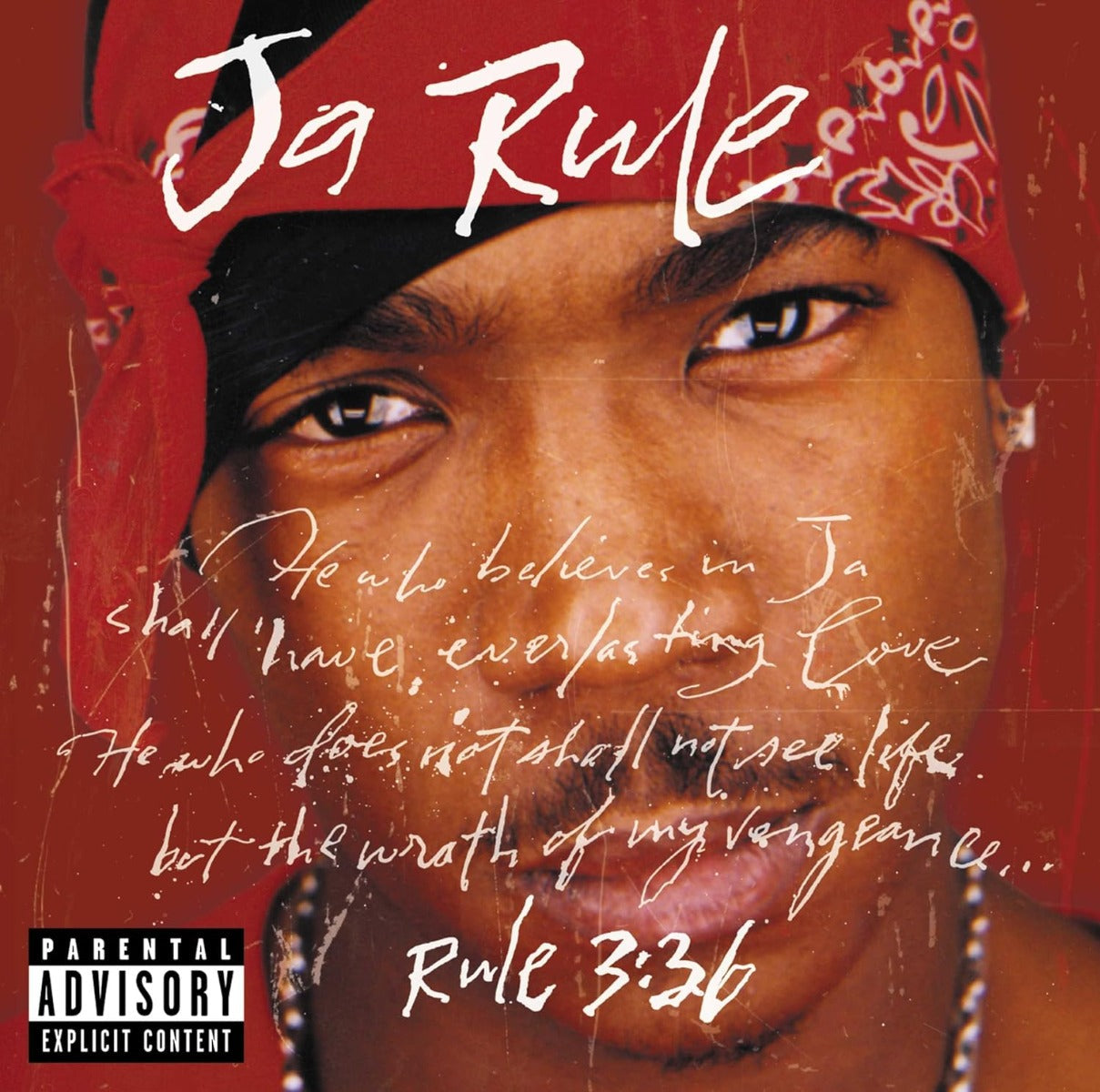 Rule 3:36 (Limited Edition, Ruby Red Colored Vinyl) (2 Lp's) | Mint (M) Mint (M) Get Cheap Vinyl