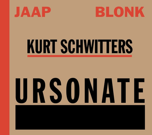 Ursonate | Get Cheap Vinyl