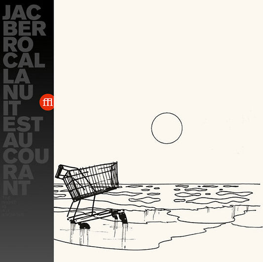 La Nuit Est Au Courant | Get Cheap Vinyl