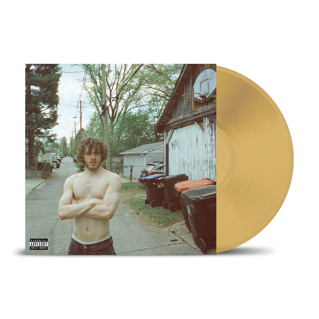 Jackman (Indie Exclusive, Colored Vinyl, Tan) | Mint (M) Mint (M) Get Cheap Vinyl