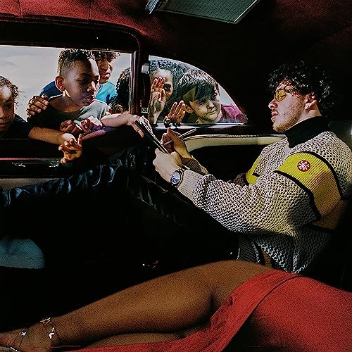 Thats What They All Say (Clear Vinyl) | Mint (M) Mint (M) Get Cheap Vinyl