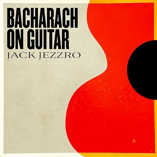 Bacharach On Guitar | Get Cheap Vinyl