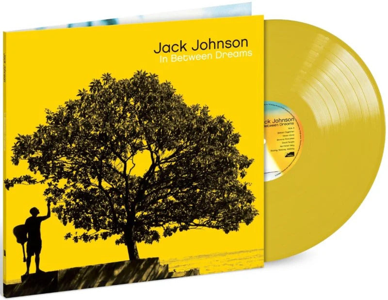 In Between Dreams [Canary Yellow Lp] | Get Cheap Vinyl