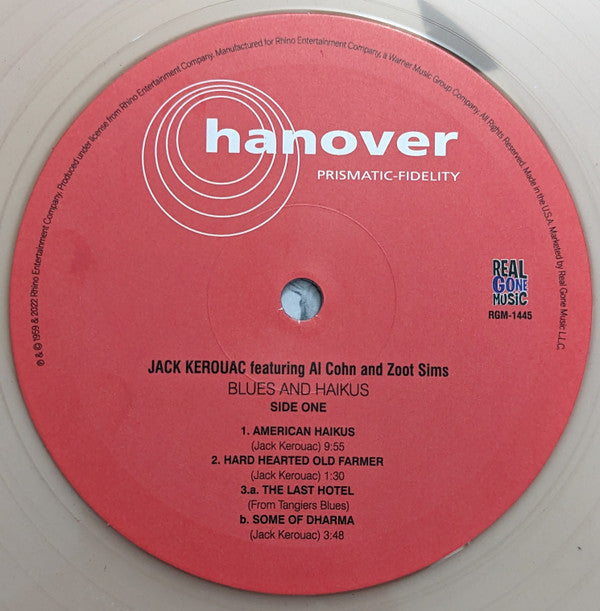 Blues And Haikus | Mint (M) Mint (M) Get Cheap Vinyl