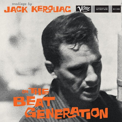 Readings By Jack Kerouac On The Beat Generation (Verve By Request Series) [180 Gram Vinyl) | Mint (M) Mint (M) Get Cheap Vinyl