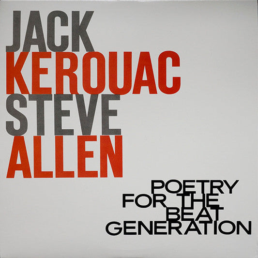 Poetry For The Beat Generation | Mint (M) Mint (M) Get Cheap Vinyl