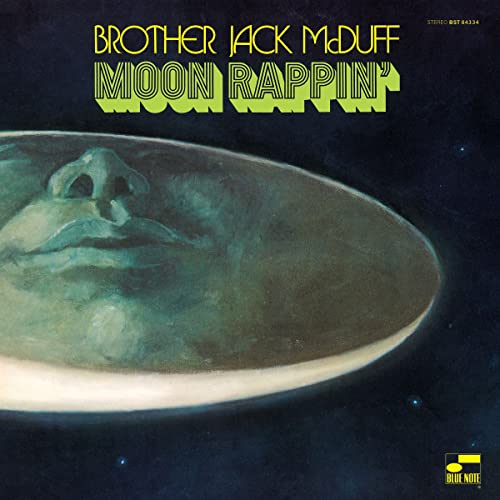 Moon Rappin' (Blue Note Classic Vinyl Series) [LP] | Mint (M) Mint (M) Get Cheap Vinyl