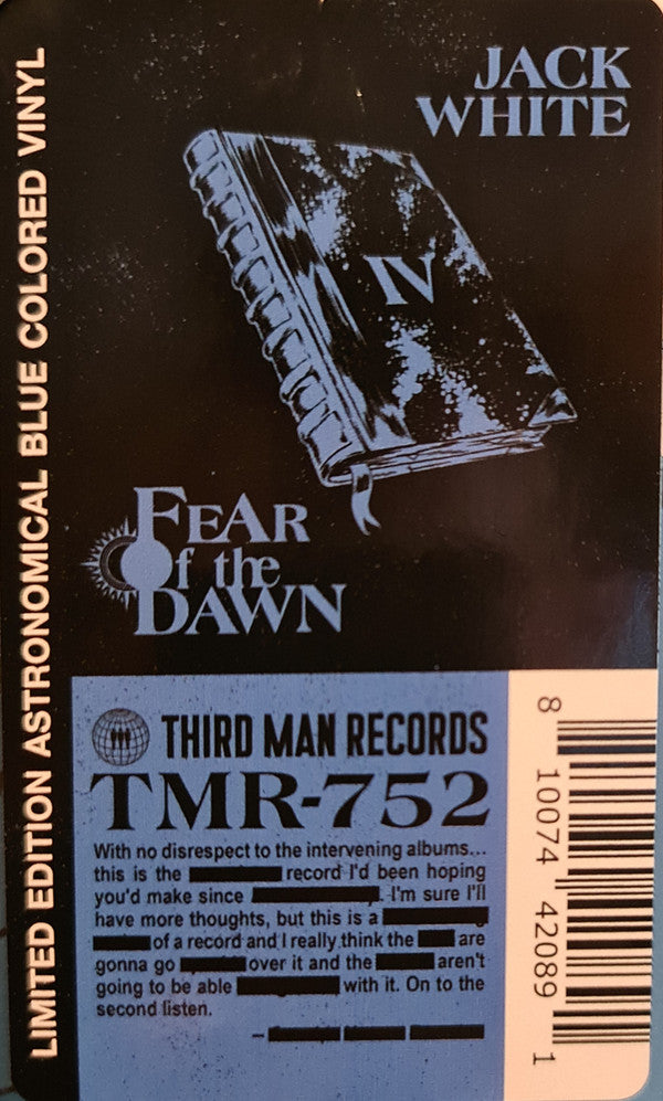 Fear Of The Dawn | Mint (M) Mint (M) Get Cheap Vinyl