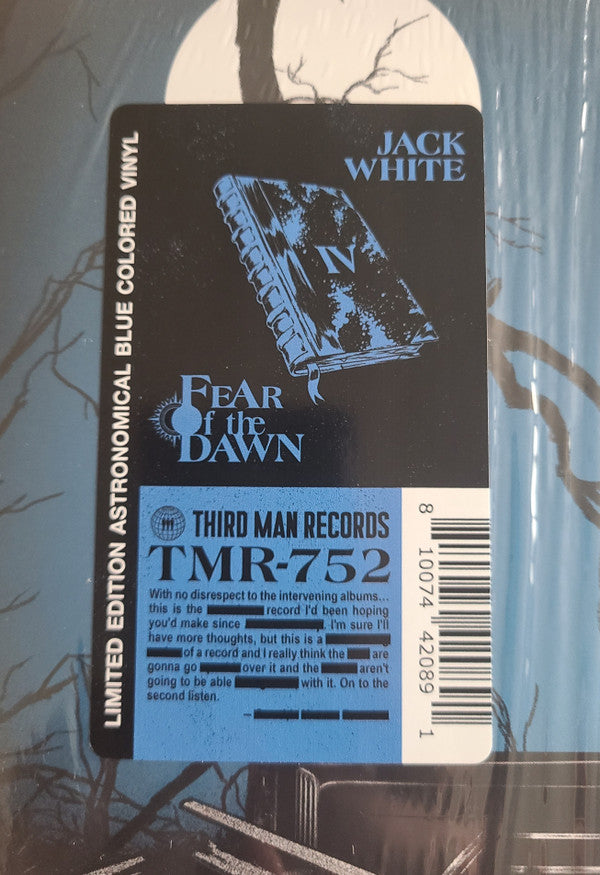 Fear Of The Dawn | Mint (M) Mint (M) Get Cheap Vinyl