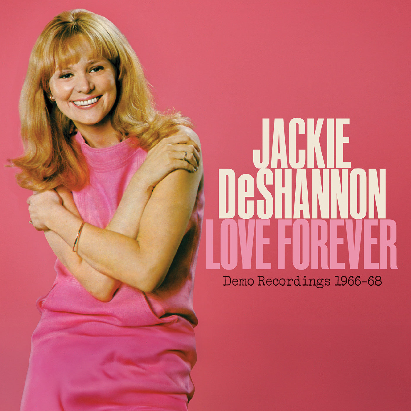 Love Forever--Demo Recordings 1966-`1968 (CD) | Mint (M) Mint (M) Get Cheap Vinyl