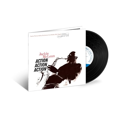 Action (Blue Note Tone Poet Series) [LP] | Mint (M) Mint (M) Get Cheap Vinyl