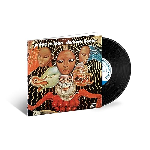 Demon's Dance (180g Gatefold) | Mint (M) Mint (M) Get Cheap Vinyl