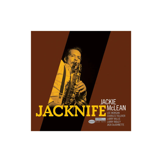 Jacknife (Blue Note Tone Poet Edition) [180G Lp] | Get Cheap Vinyl