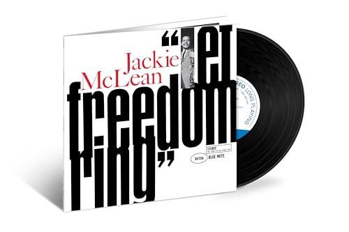 Let Freedom Ring (Blue Note Tone Poet Series) [LP] | Mint (M) Mint (M) Get Cheap Vinyl