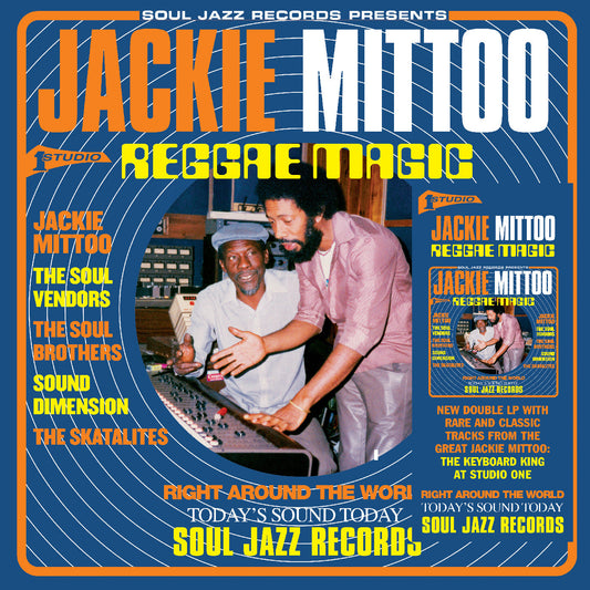 Reggae Magic *PRE-ORDER 8/1/25* (2xVINYL) | Mint (M) Mint (M) Get Cheap Vinyl