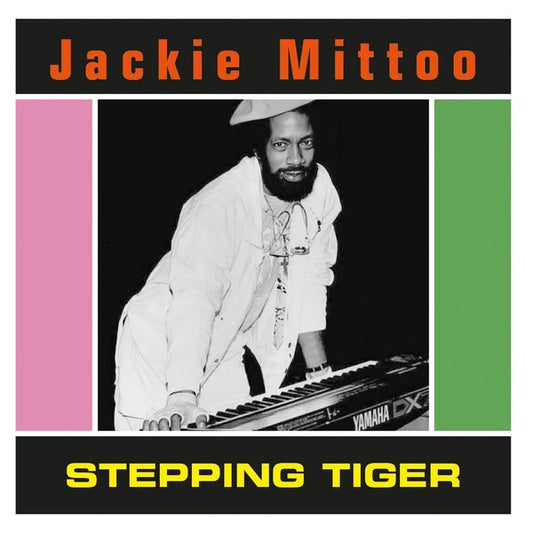 Stepping Tiger (LP) | Mint (M) Mint (M) Get Cheap Vinyl