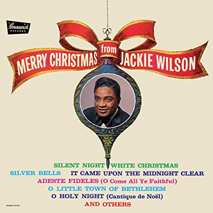 Merry Christmas From Jackie Wilson | Mint (M) Mint (M) Get Cheap Vinyl