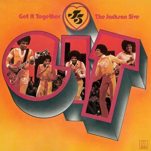 Get It Together (Colored Vinyl, Red) | Mint (M) Mint (M) Get Cheap Vinyl