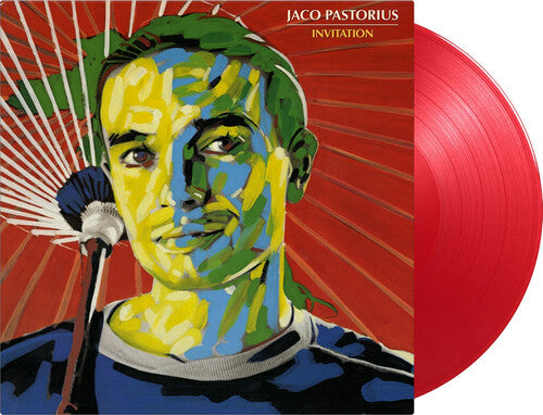 Invitation (Limited Edition, 180 Gram Red Colored Vinyl) [Import] | Mint (M) Mint (M) Get Cheap Vinyl