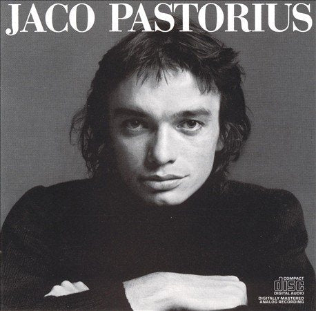 Jaco Pastorius (180 Gram Vinyl) [Import] | Mint (M) Mint (M) Get Cheap Vinyl