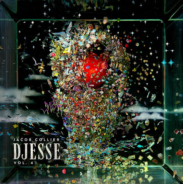 Djesse Vol. 4 [2 LP] | Mint (M) Mint (M) Get Cheap Vinyl