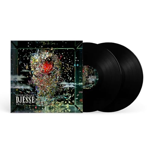 Djesse Vol. 4 [2 LP] | Mint (M) Mint (M) Get Cheap Vinyl