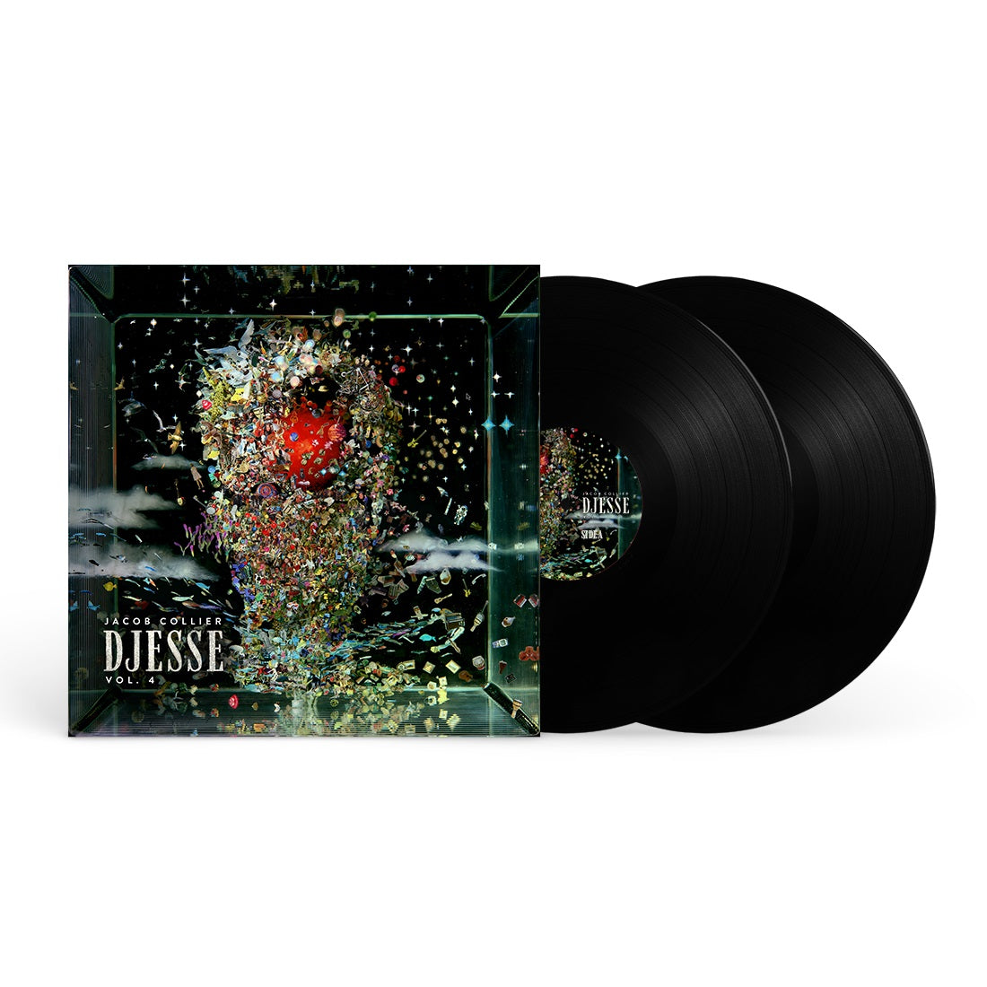 Djesse Vol. 4 [2 LP] | Mint (M) Mint (M) Get Cheap Vinyl